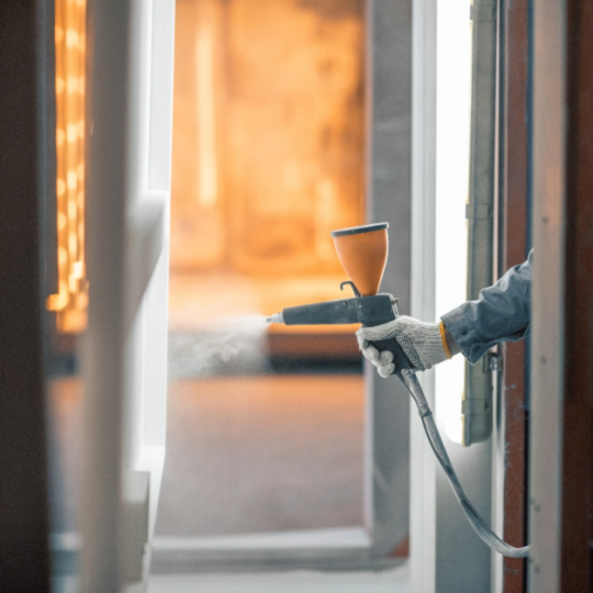 Praskova lakovna Brno